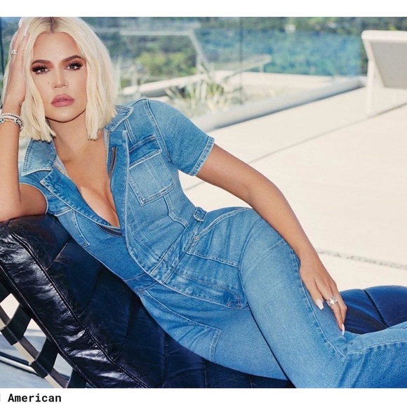 Good American Denim - Good American Fit For Success Jumpsuit